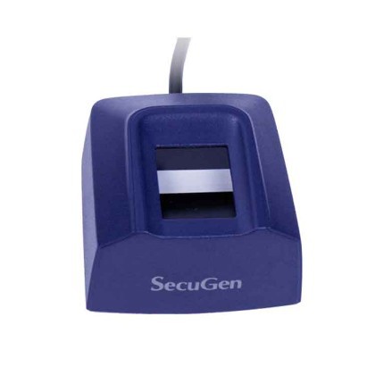 SecuGen Hamster Pro HUPx Fingerprint Scanner